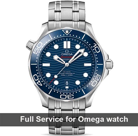 does omega polish watch service|Omega Watch repair cost.